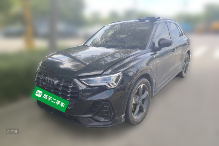 Audi Q3 2022 #2 Audi Q3 2022 car image #2
