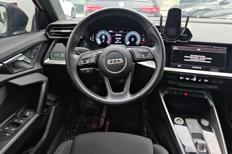 Audi A3 2022 #14 Audi A3 2022 immagine di auto #14