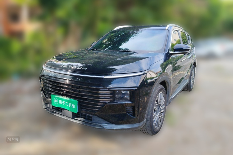 Jetour X70 PLUS 2025 #2 Jetour X70 PLUS 2025 car image #2