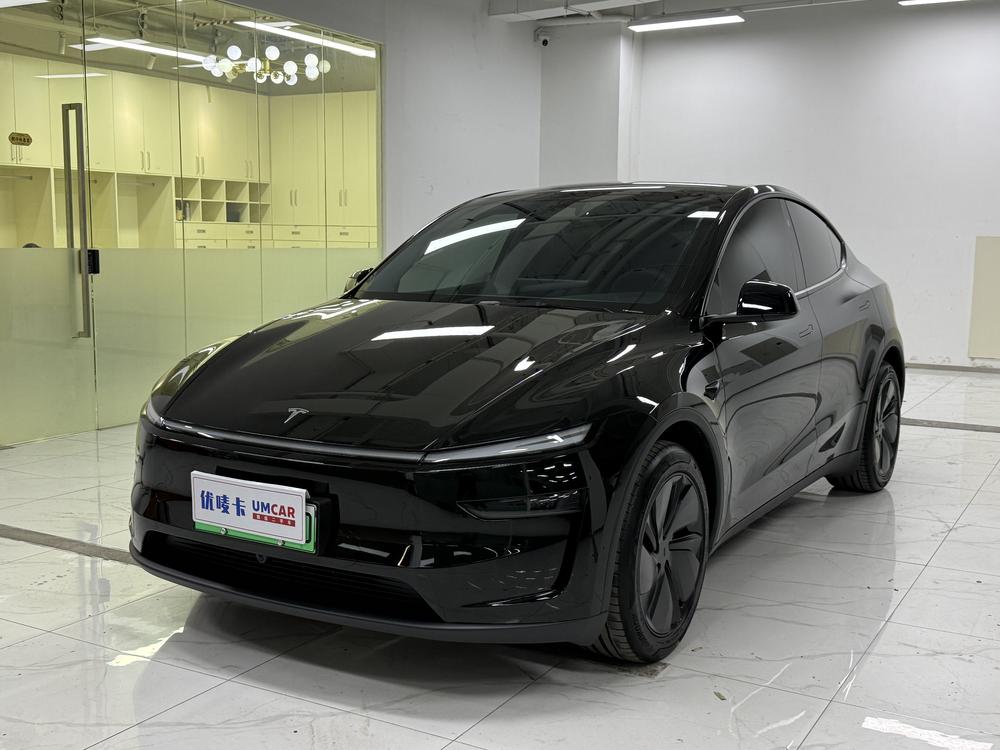 Tesla Model Y 2025 immagine di auto 