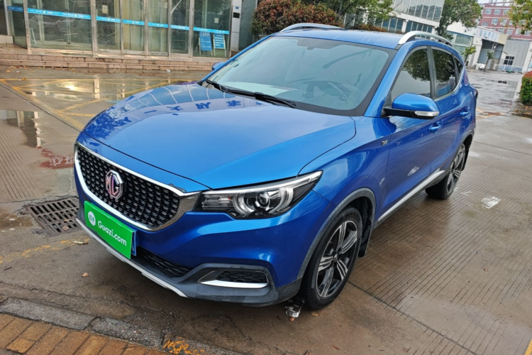 MG ZS 2019 car image #2