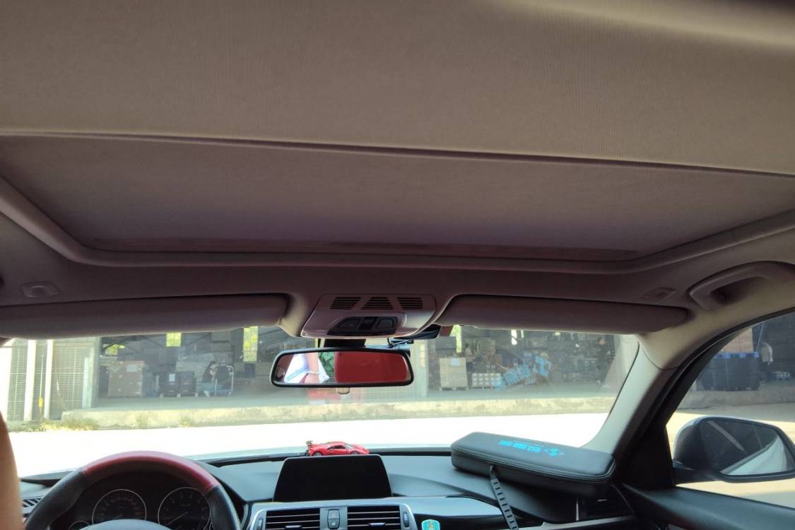 BMW 3 Series 2016 #20 BMW 3 Series 2016 image de voiture #20