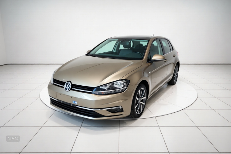 Volkswagen Golf 2020 #2 Volkswagen Golf 2020 car image #2