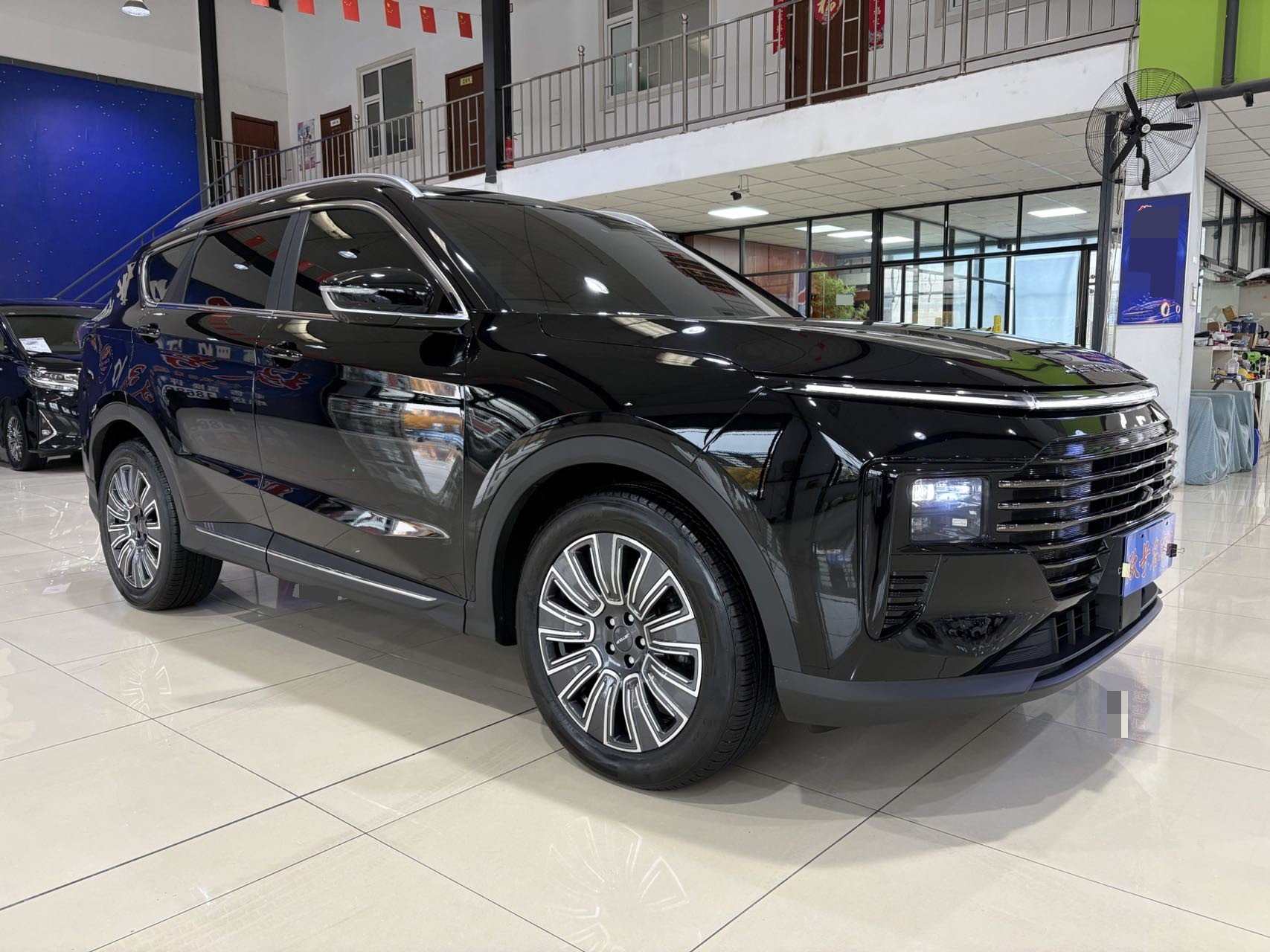 Jetour X70 PLUS 2024 #3 Jetour X70 PLUS 2024 imagem de carro #3
