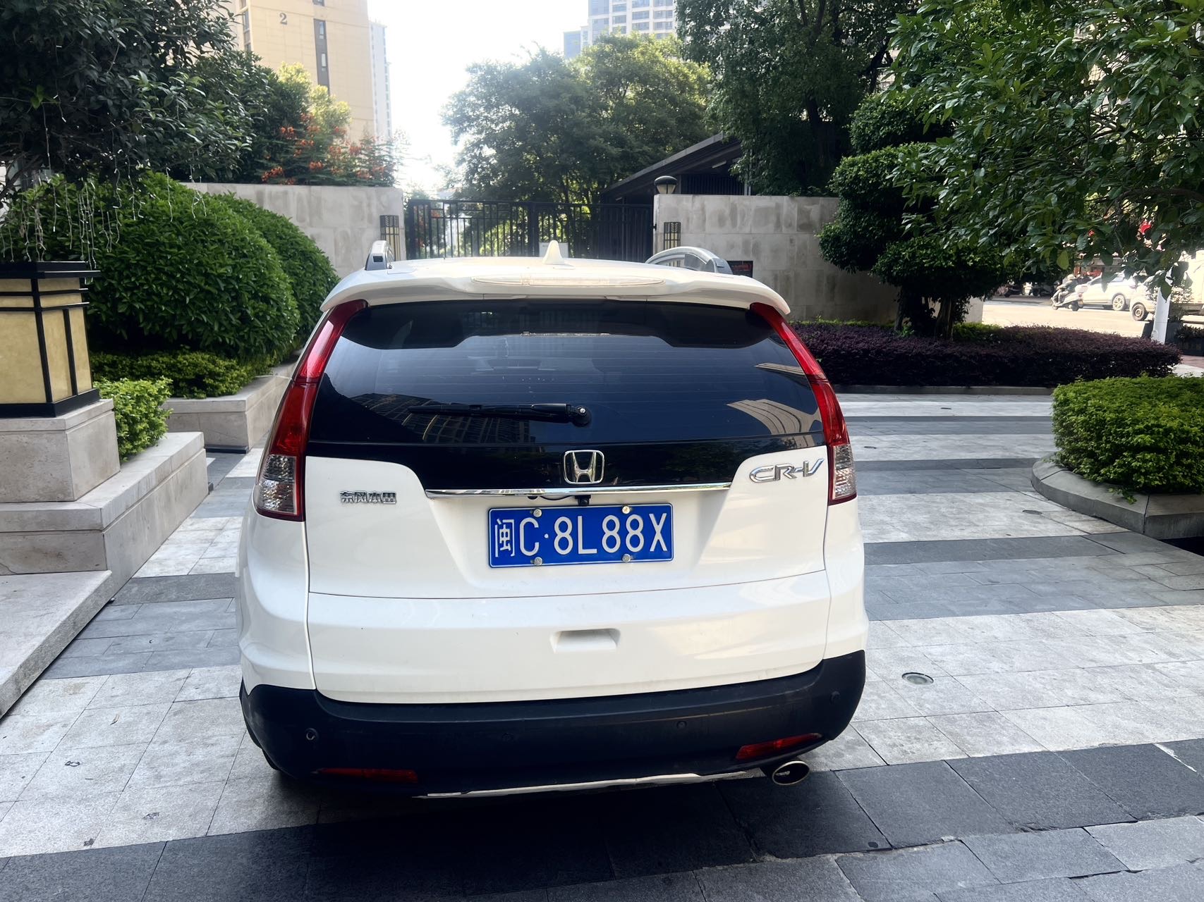 Honda CR-V 2014 car image #6