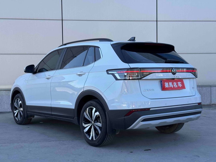 Volkswagen Tharu 2025 car image #4