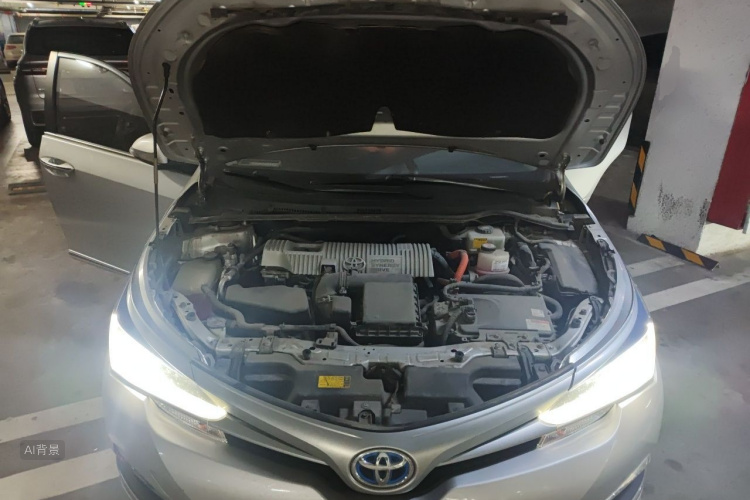Toyota Corolla 2017 #22 Toyota Corolla 2017 car image #22