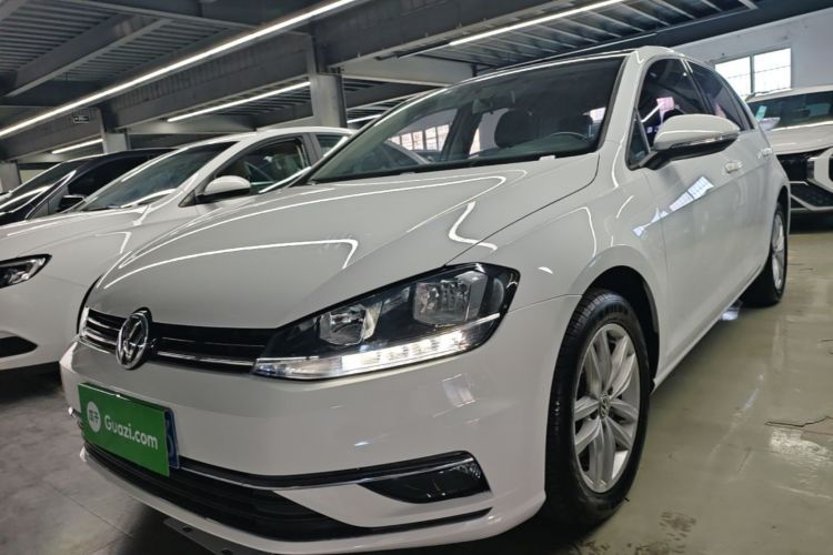 Volkswagen Golf 2018 #2 Volkswagen Golf 2018 car image #2
