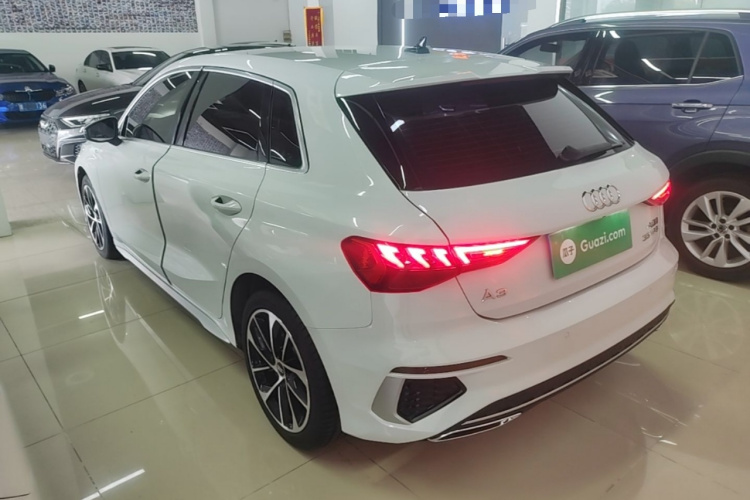 Audi A3 2023 car image #5