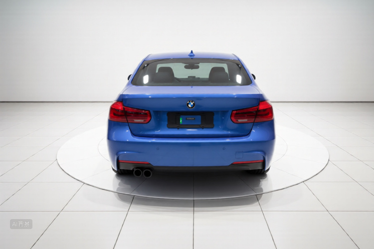 BMW 3 Series 2018 #6 BMW 3 Series 2018 car image #6