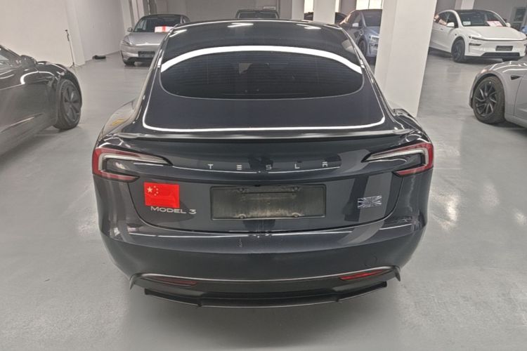 Tesla Model 3 2024 #6 Tesla Model 3 2024 car image #6