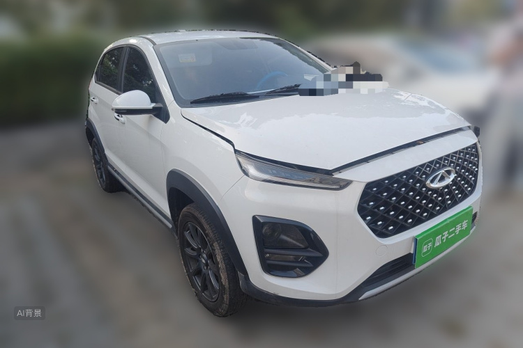 Chery Tiggo 3x 2025 #4 Chery Tiggo 3x 2025 car image #4