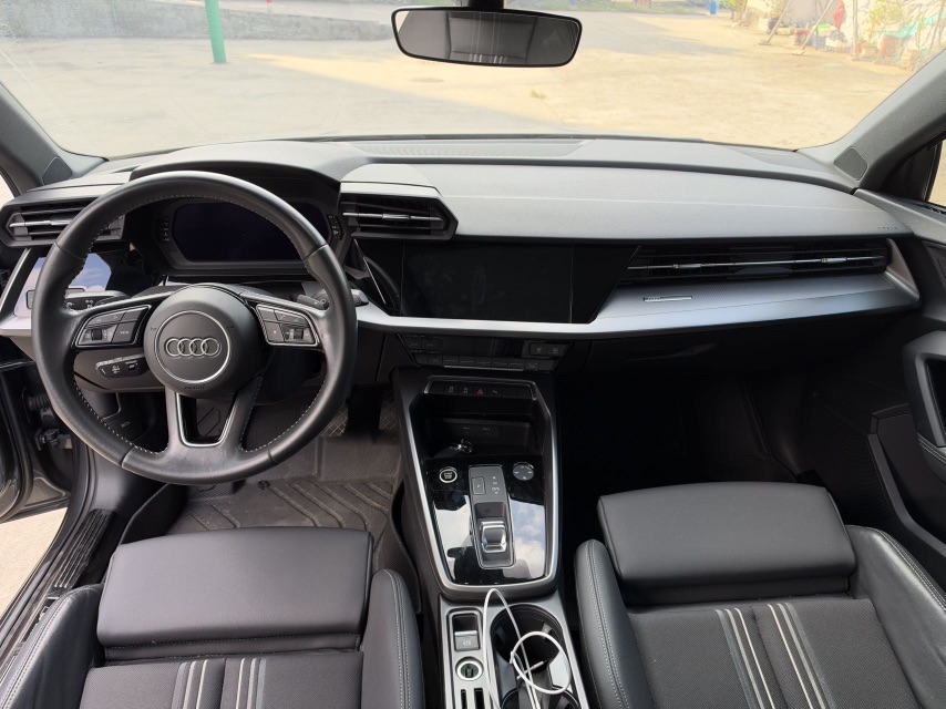 Audi A3 2021 #8 Audi A3 2021 imagen de coche #8