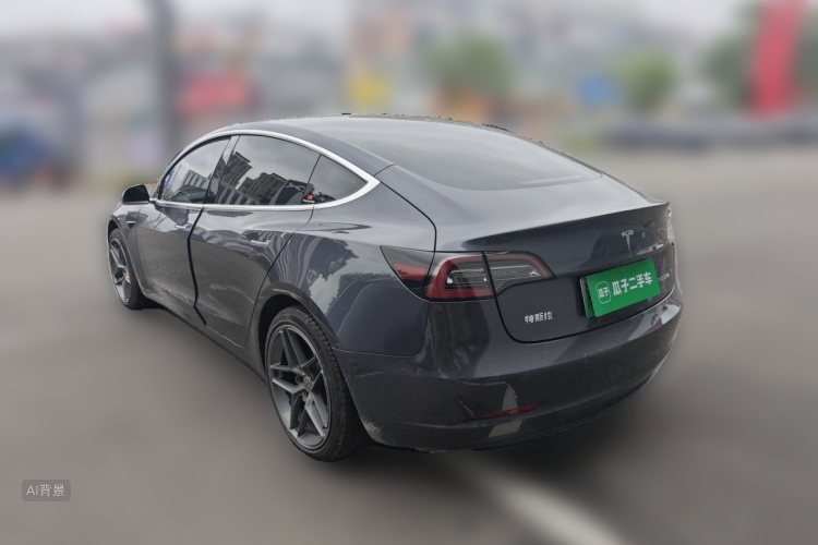 Tesla Model 3 2020 #5 Tesla Model 3 2020 car image #5