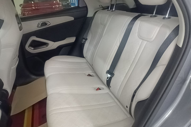 BYD YuanUP 2024 car image #17