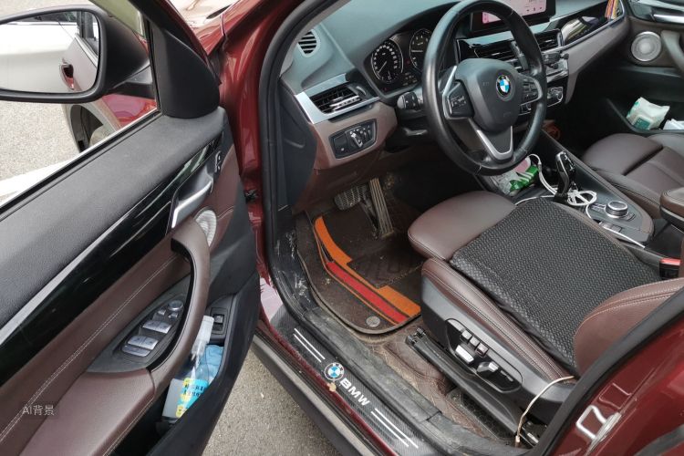 BMW X1 2021 immagine di auto #18