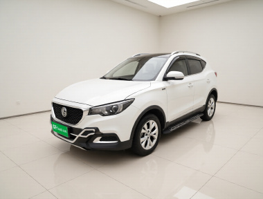 MG ZS 2017 MG ZS 2017 car image