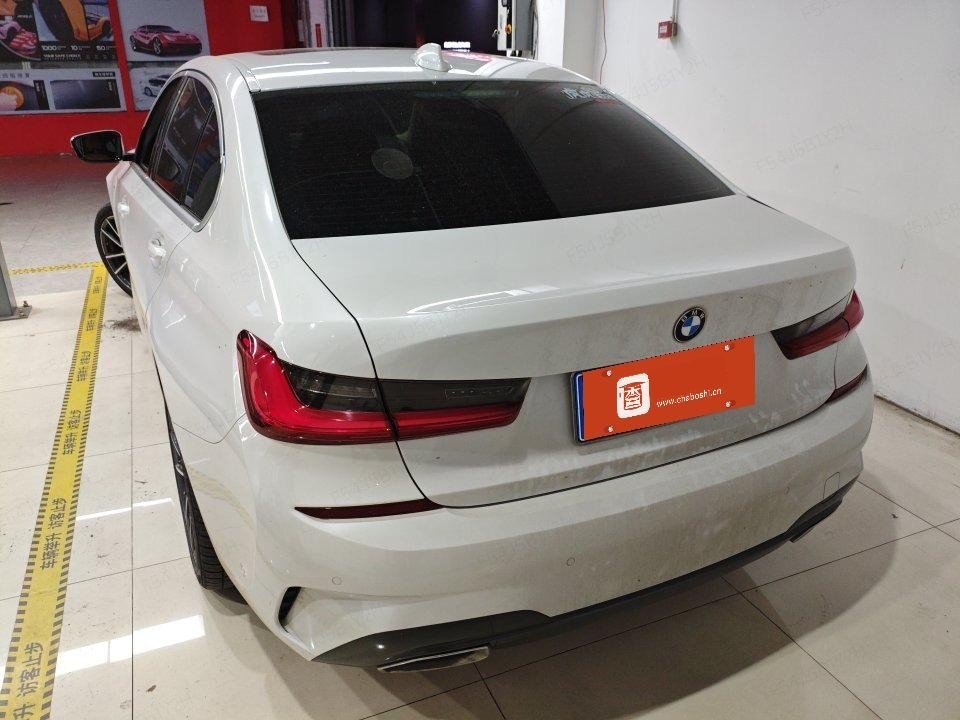 BMW 3 Series 2020 #5 BMW 3 Series 2020 car image #5