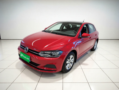 Volkswagen Polo 2020 Volkswagen Polo 2020 car image