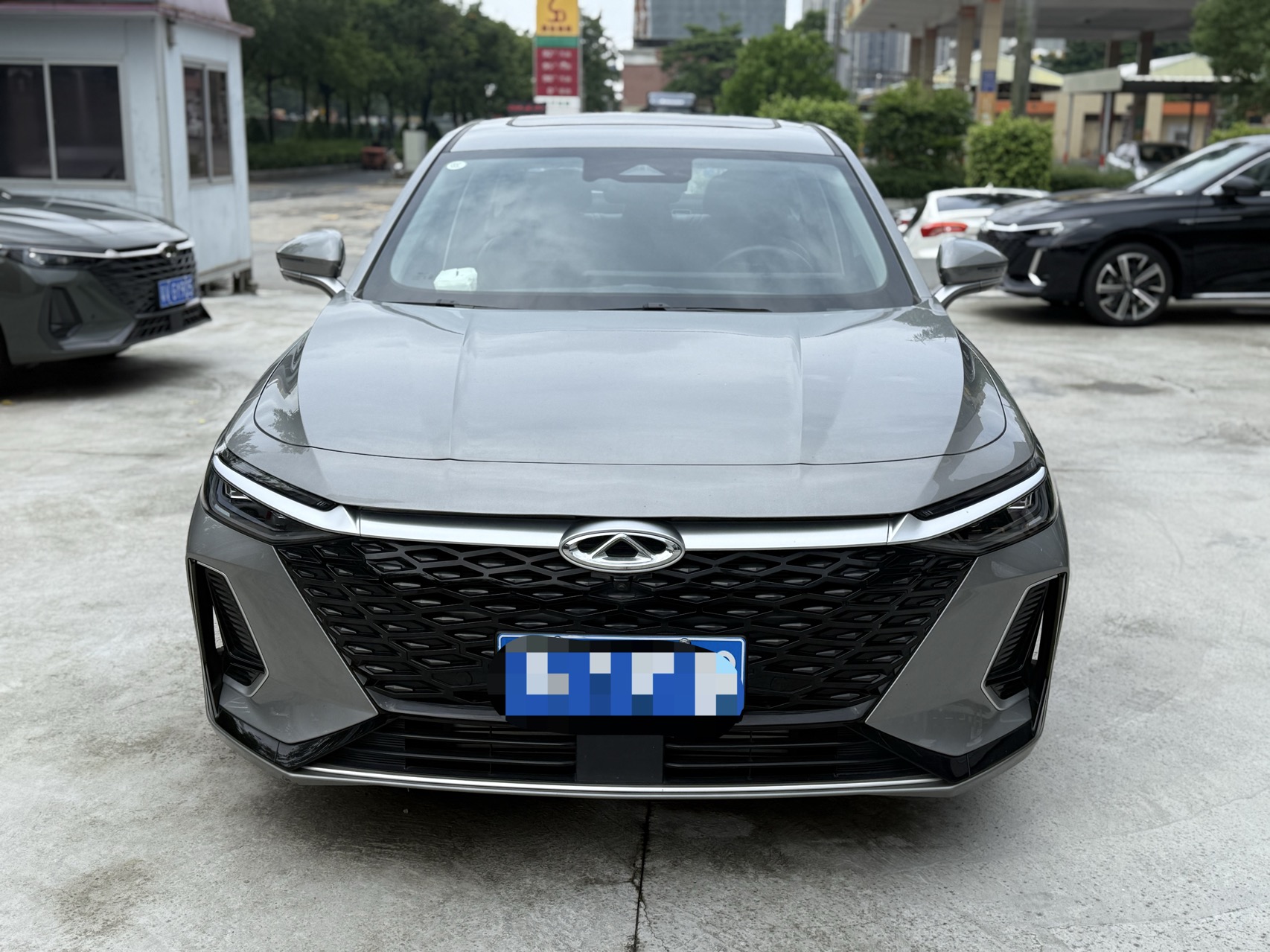 Chery Arrizo 8 2024 #2 Chery Arrizo 8 2024 car image #2