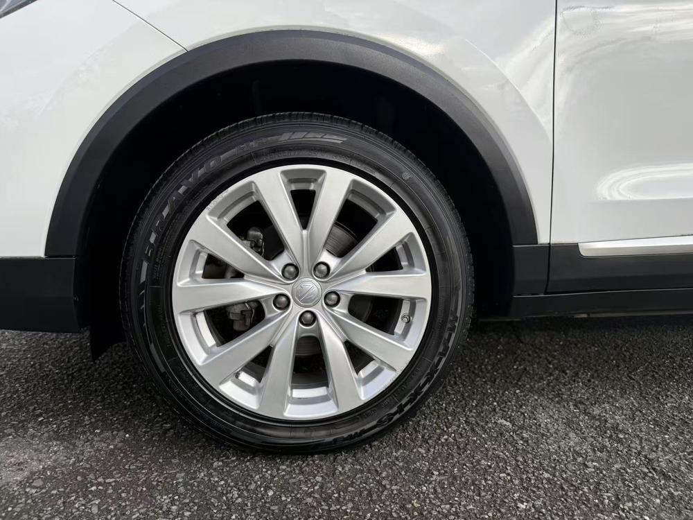 MG ZS 2022 car image #11