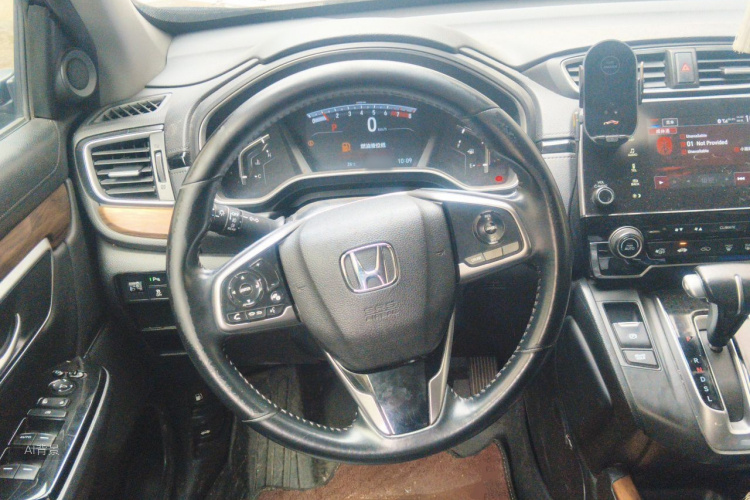 Honda CR-V 2019 #12 Honda CR-V 2019 immagine di auto #12