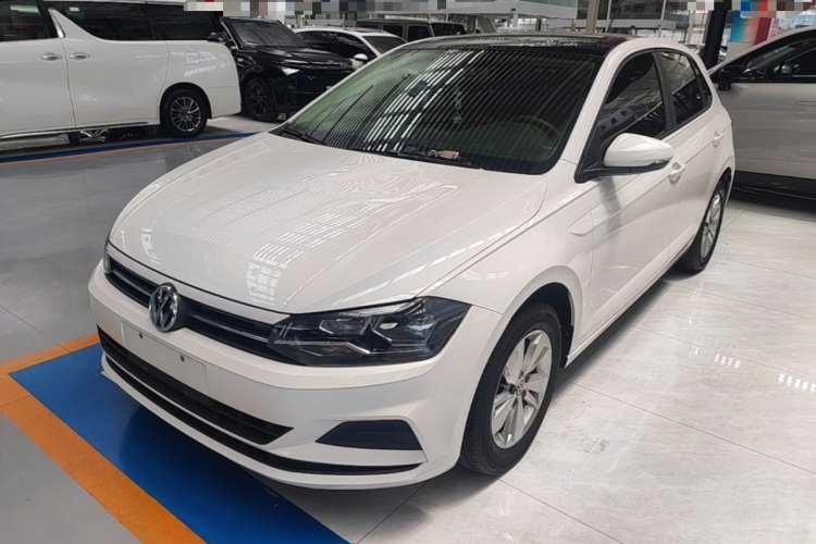 Volkswagen Polo 2021 #2 Volkswagen Polo 2021 car image #2