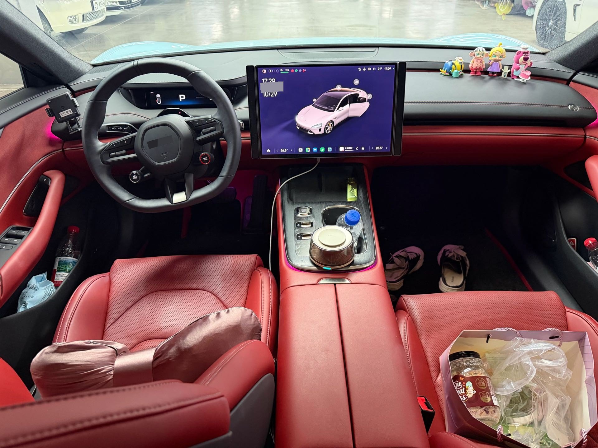 MI SU7 2024 #9 MI SU7 2024 immagine di auto #9