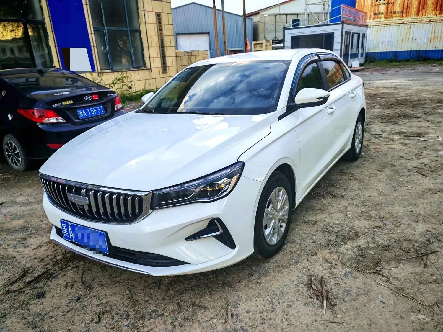 GEELY Emgrand 2025 GEELY Emgrand 2025 car image