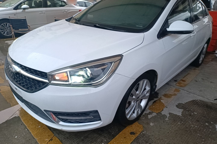 Chery Arrizo 5 2018 #2 Chery Arrizo 5 2018 изображение автомобиля #2