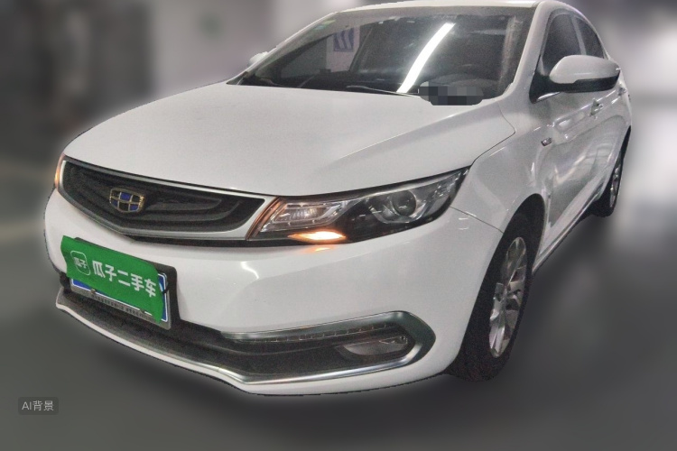 GEELY Emgrand GL 2017 #2 GEELY Emgrand GL 2017 car image #2