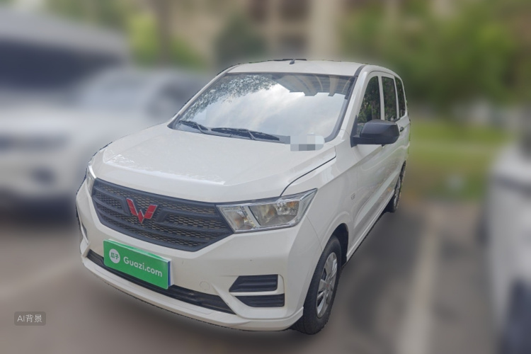 五菱汽车 五菱宏光 2023 汽车图片 #2