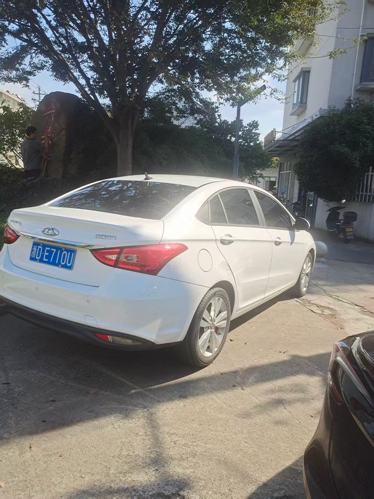 Chery Arrizo 5 2019 imagem de carro #3