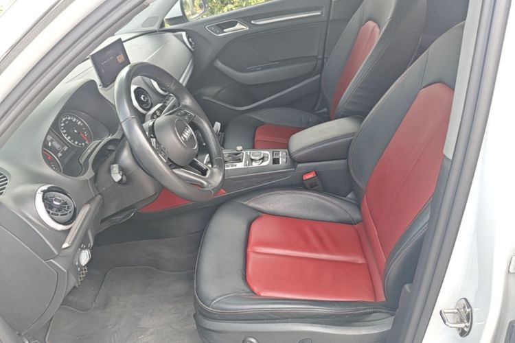 Audi A3 2018 #15 Audi A3 2018 car image #15