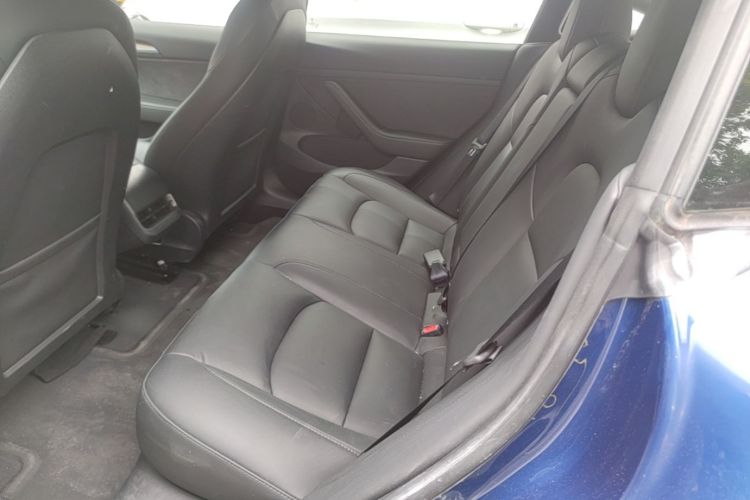 Tesla Model 3 2021 #17 Tesla Model 3 2021 car image #17