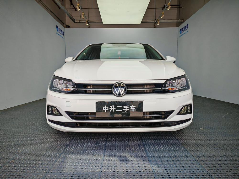 Volkswagen Polo 2021 #2 Volkswagen Polo 2021 car image #2