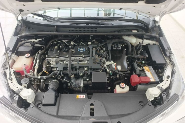 Toyota Corolla 2021 car image #20