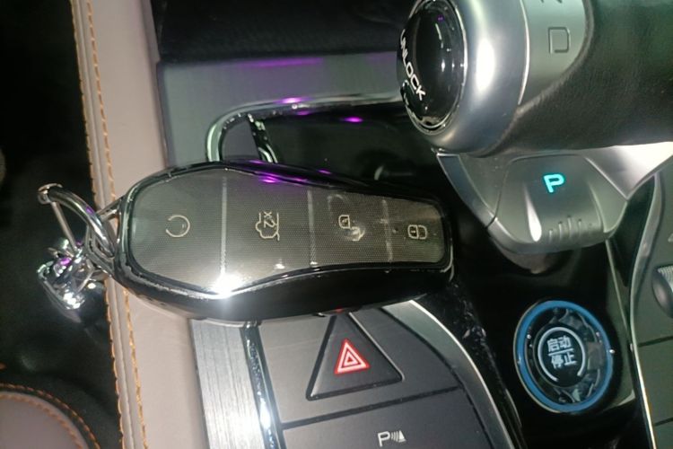 BYD Yuan Plus 2023 #9 BYD Yuan Plus 2023 car image #9
