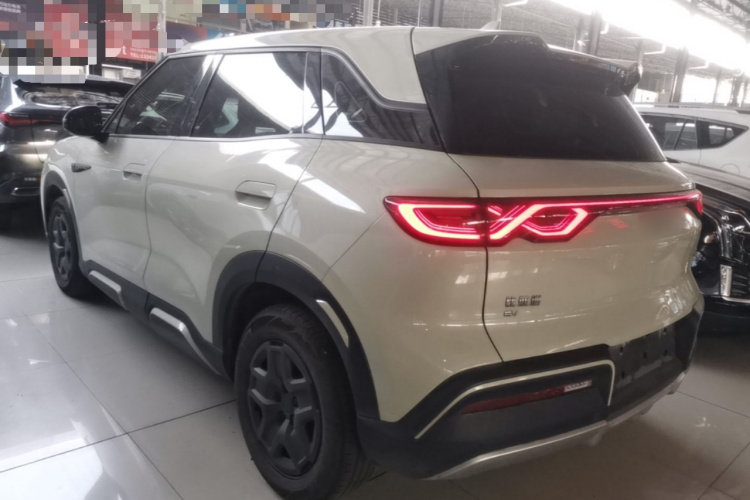 BYD YuanUP 2024 immagine di auto #7