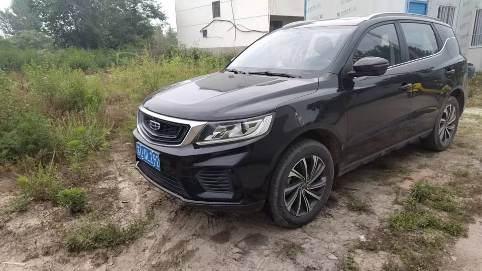 2019 car image 