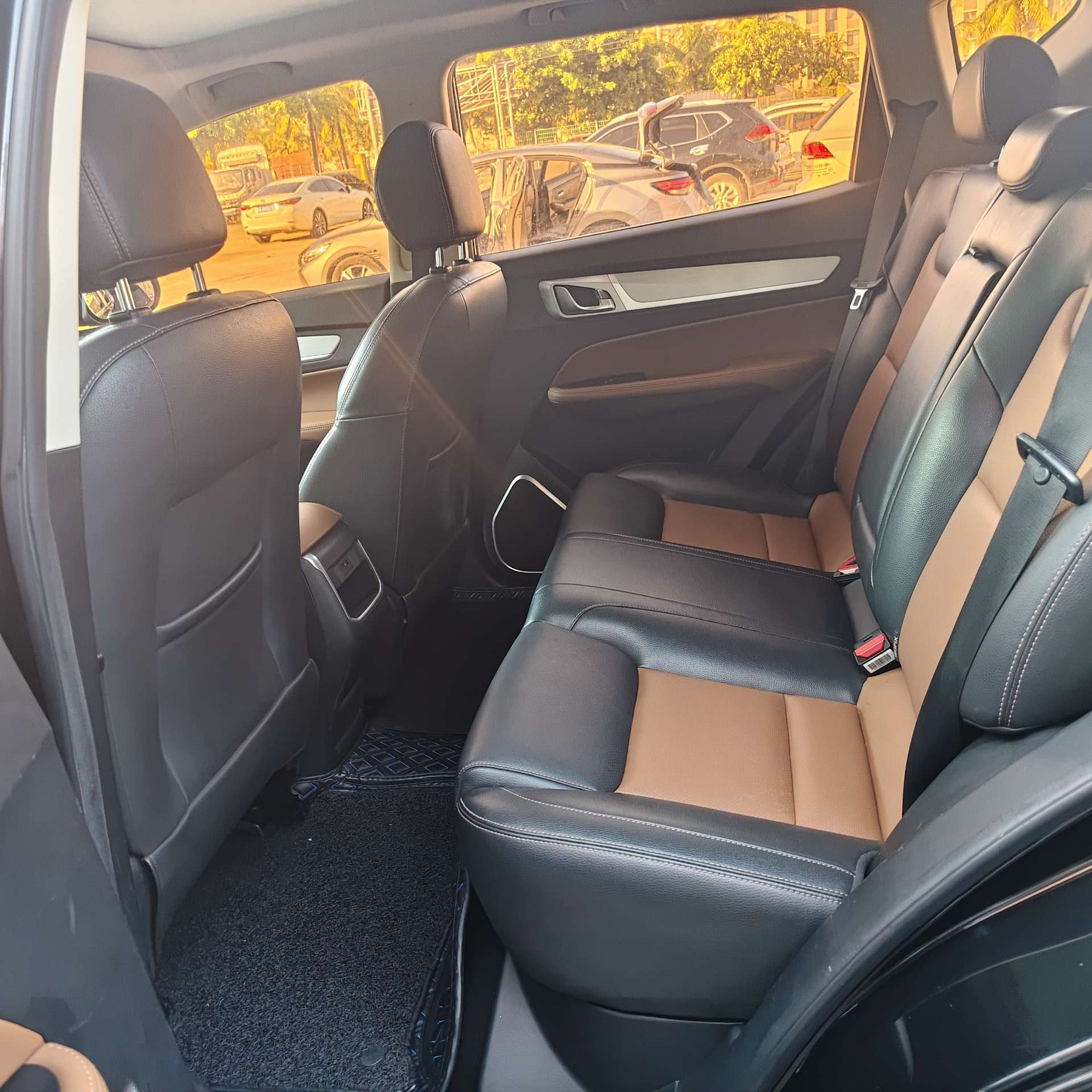 GEELY Vision X6 2018 #7 GEELY Vision X6 2018 image de voiture #7