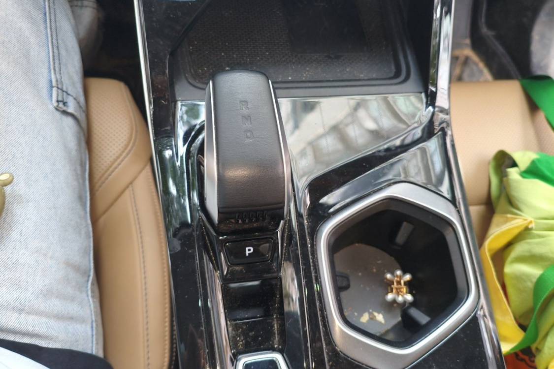 GEELY Boyue L 2022 #27 GEELY Boyue L 2022 immagine di auto #27