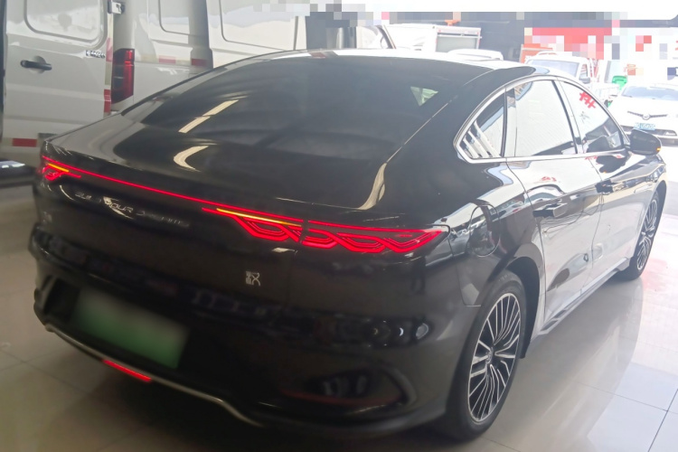 比亚迪 汉 2023 汽车图片 #7