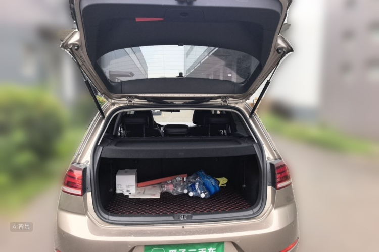 Volkswagen Golf 2019 #21 Volkswagen Golf 2019 car image #21