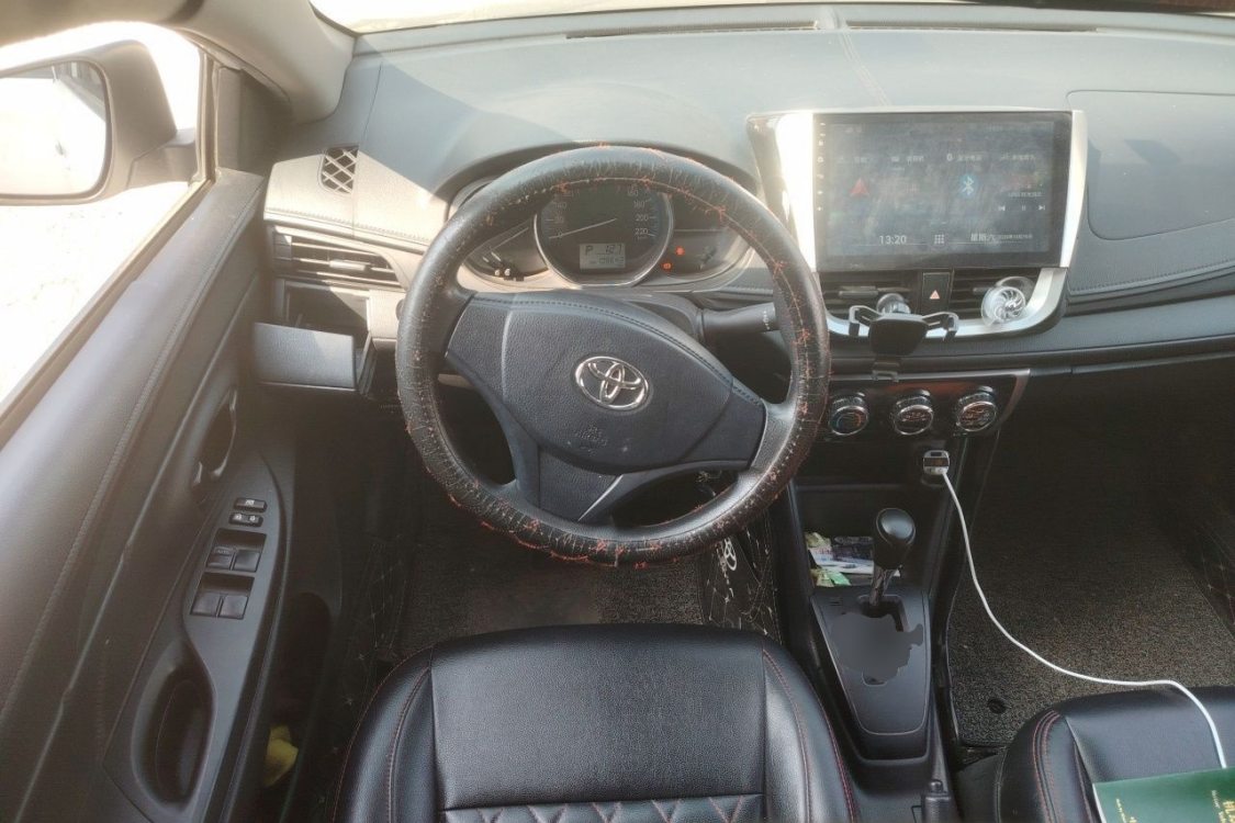 Toyota Vios 2017 #22 Toyota Vios 2017 imagen de coche #22