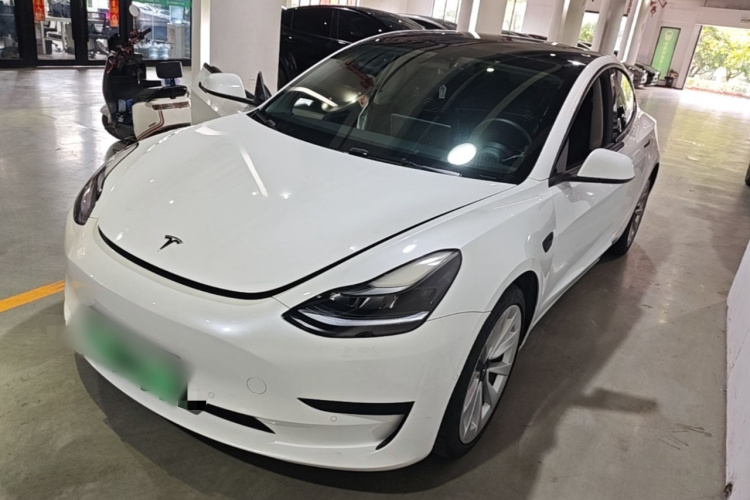 Tesla Model 3 2022 #2 Tesla Model 3 2022 car image #2