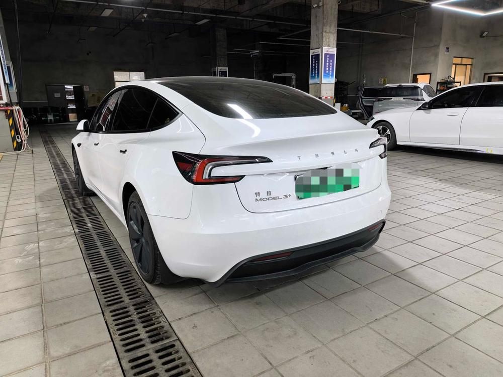 Tesla Model 3 2025 #3 Tesla Model 3 2025 car image #3