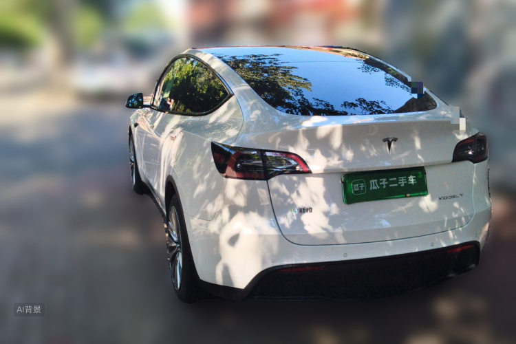 Tesla Model Y 2022 car image #5