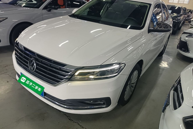 Volkswagen Lavida 2021 immagine di auto #2