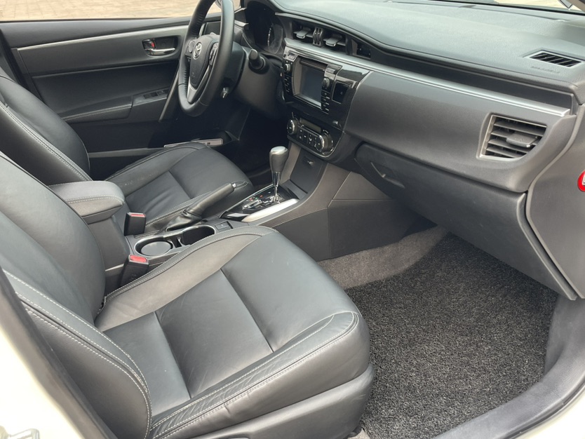 Toyota Corolla 2014 car image #5